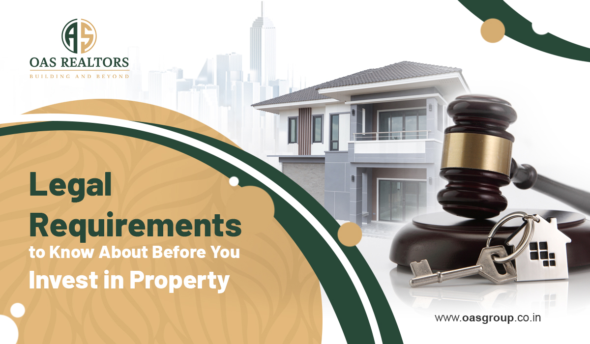 Legal Requirements to Know About Before You Invest in Property