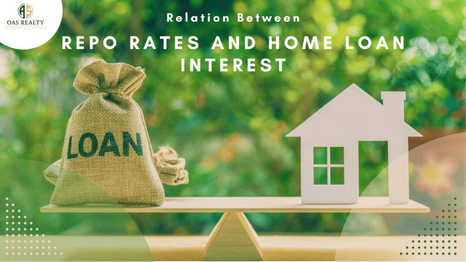 Know The Relation Between Repo Rates and Home Loan Interests